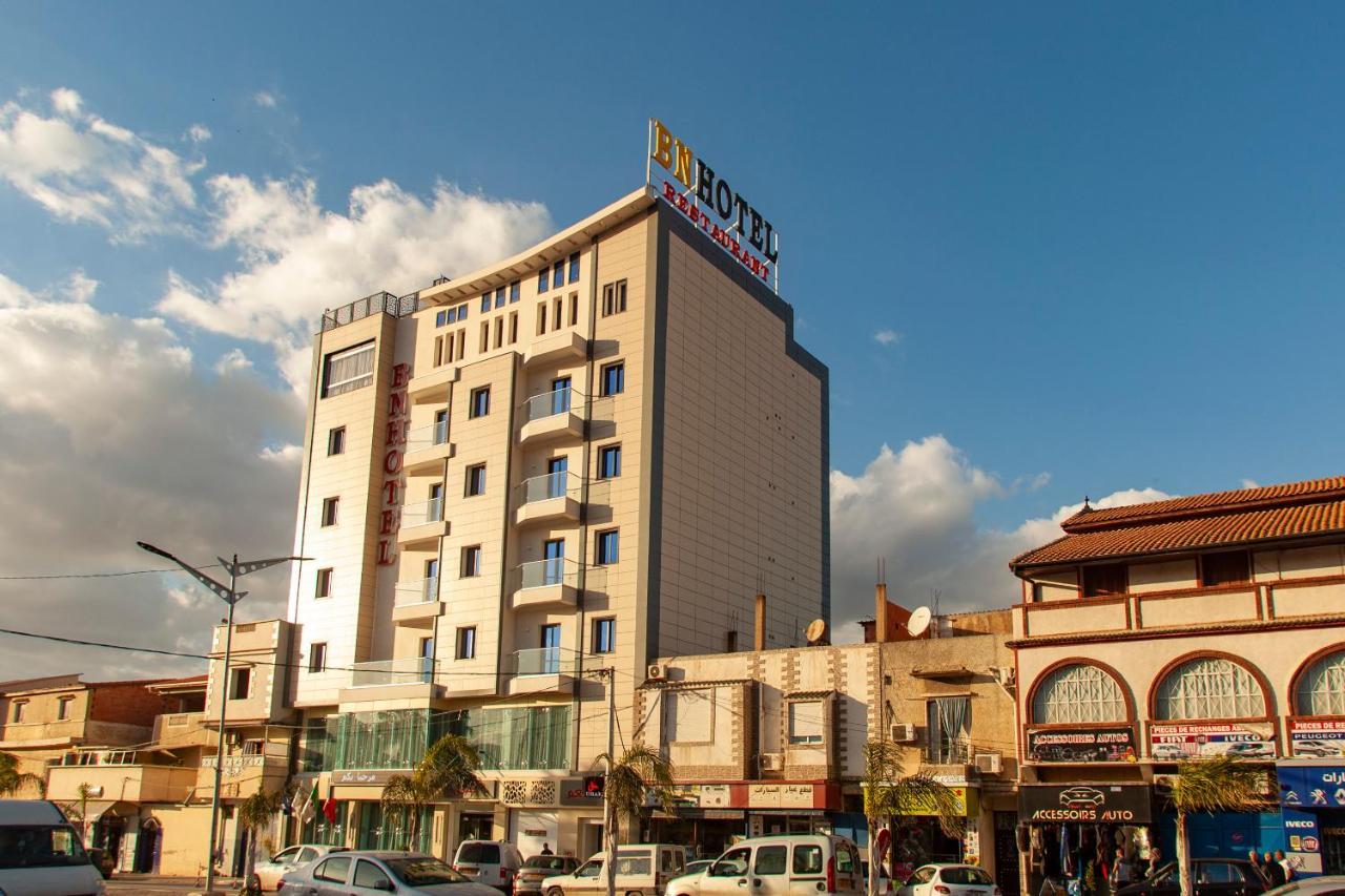 Bn Hotel Blida ภายนอก รูปภาพ