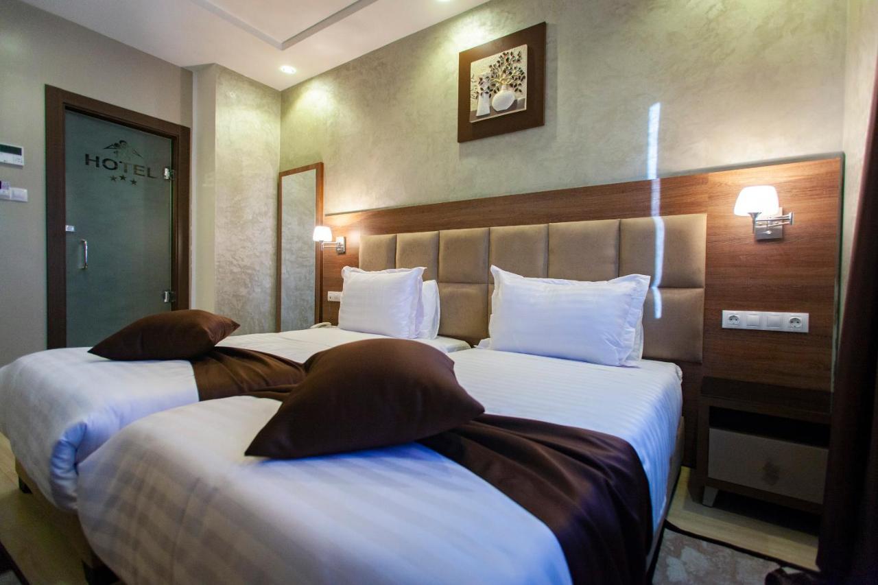 Bn Hotel Blida ภายนอก รูปภาพ