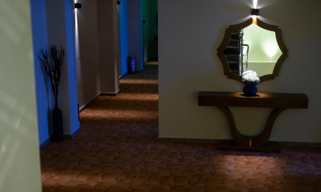 Bn Hotel Blida ภายนอก รูปภาพ
