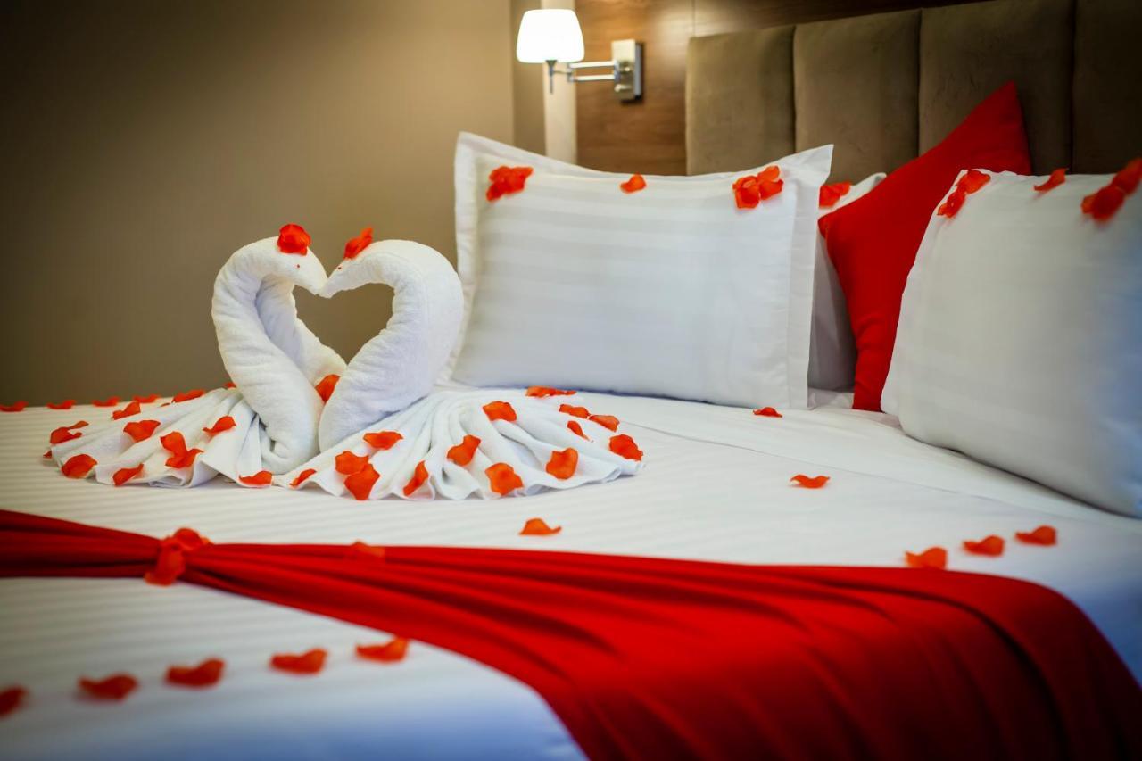 Bn Hotel Blida ภายนอก รูปภาพ