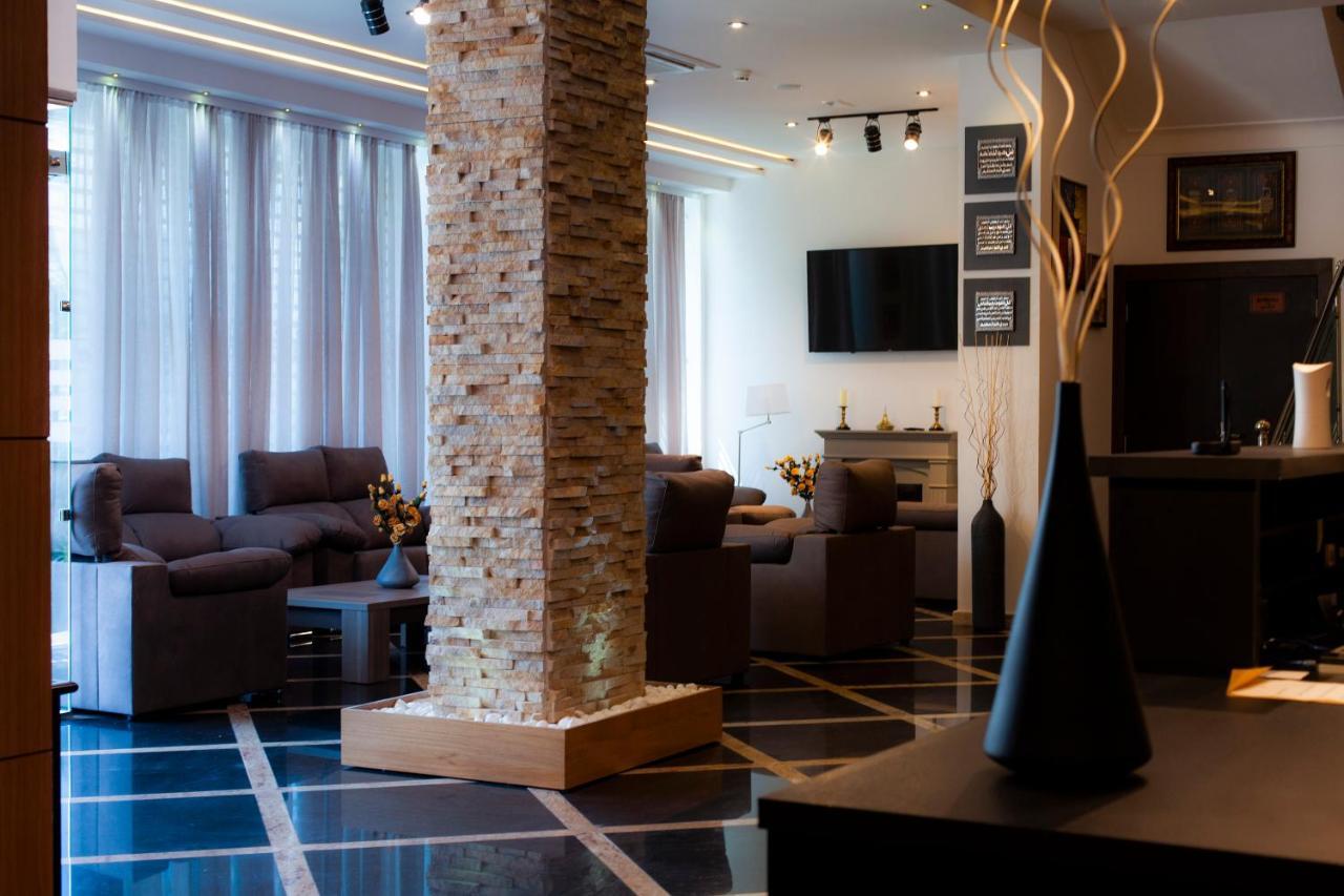 Bn Hotel Blida ภายนอก รูปภาพ