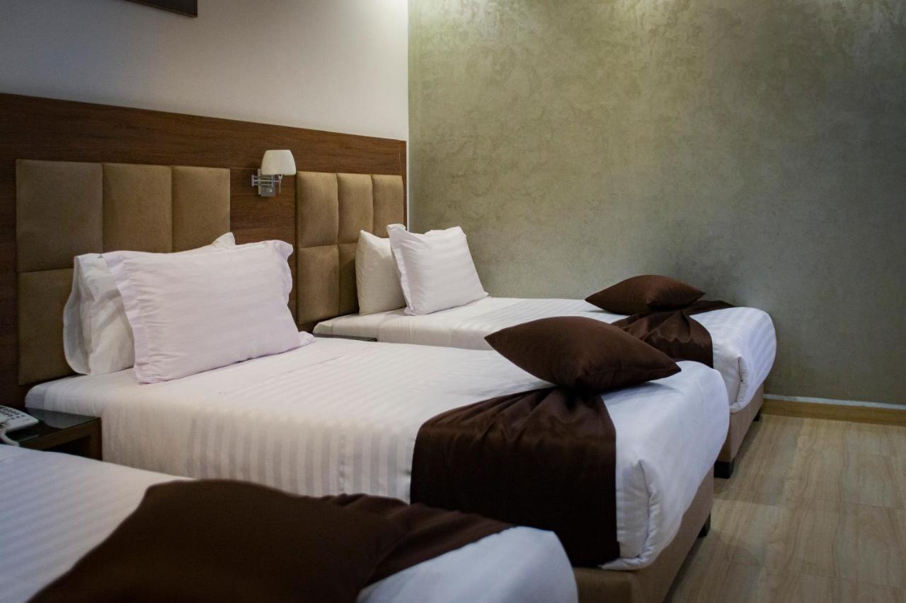 Bn Hotel Blida ภายนอก รูปภาพ