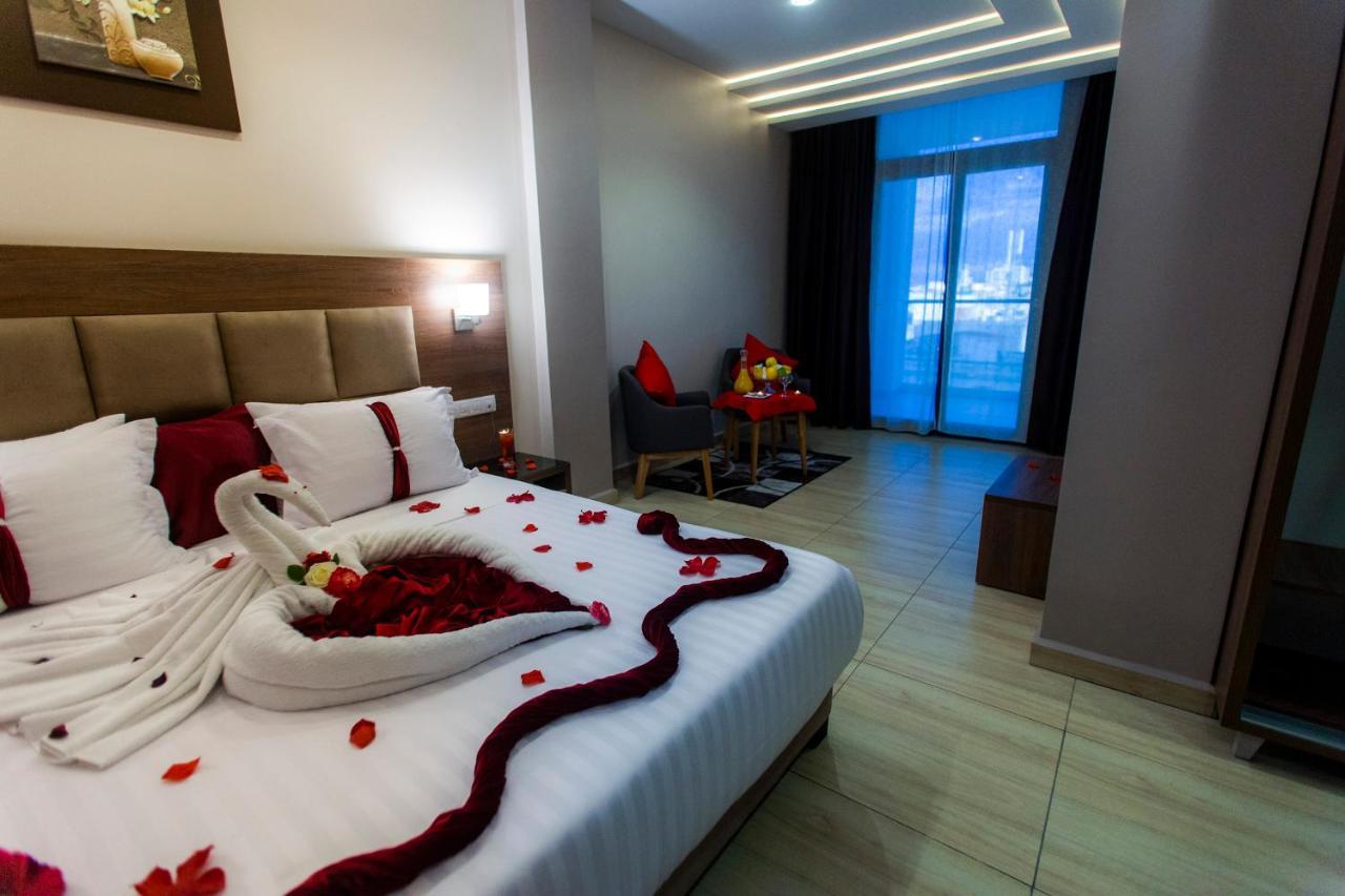 Bn Hotel Blida ภายนอก รูปภาพ